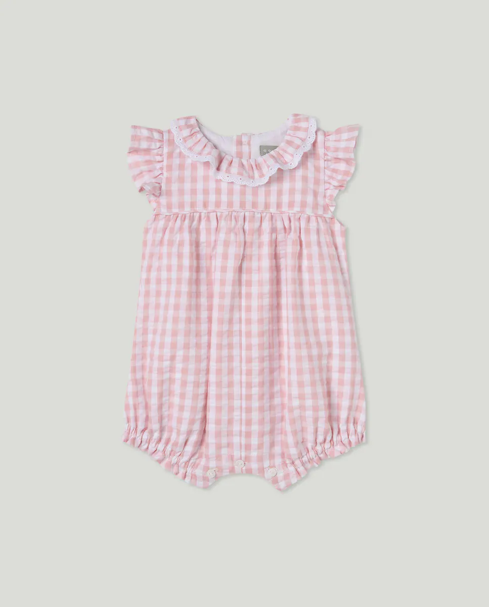

Комбинезон Coconut El Corte Inglés, цвет Rosa
