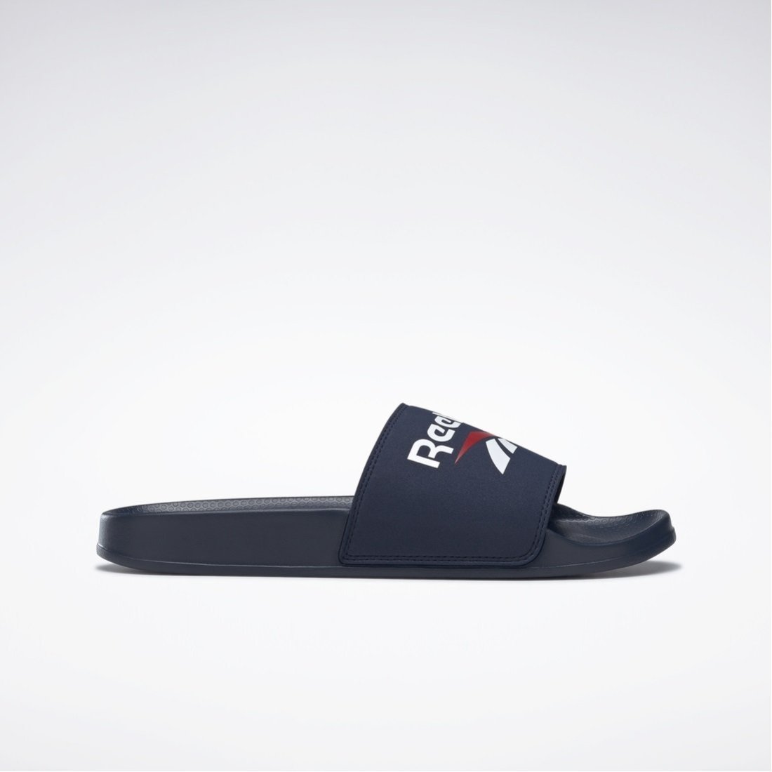 Сандалии Слайд Фульжера Reebok, Navy_100039176
