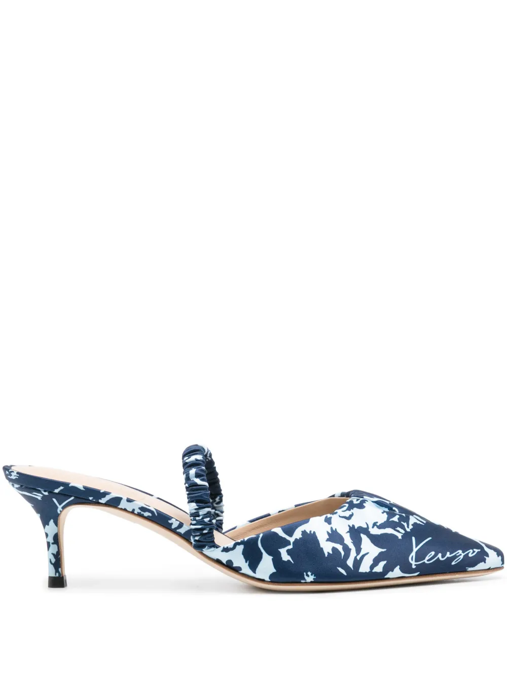 Мюли Mio 55 KENZO, синий