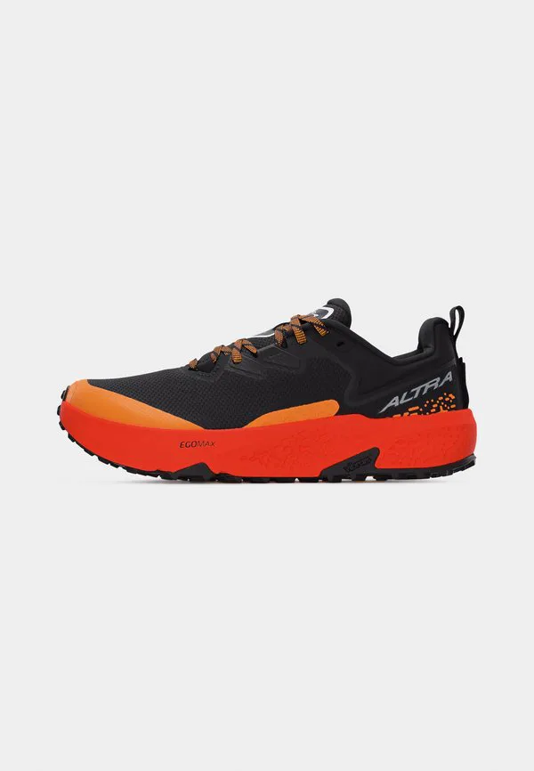 Кроссовки для бега по пересеченной местности timp 6 Altra, Black/Orange — фото 2