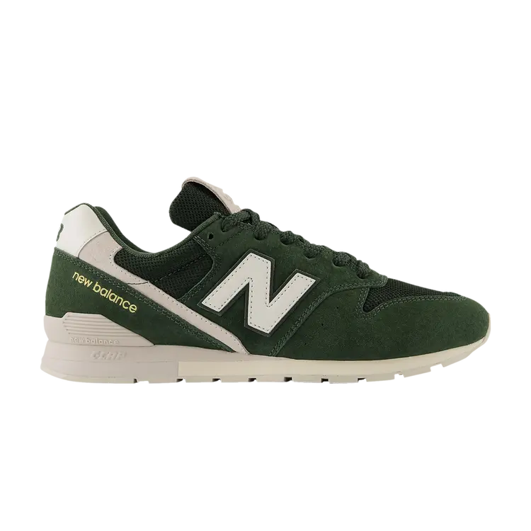 

Кроссовки New Balance 996v2, зеленый