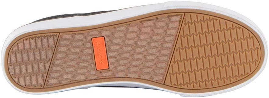 Мужские кроссовки Lugz Strider 2, белый/черный — фото 3
