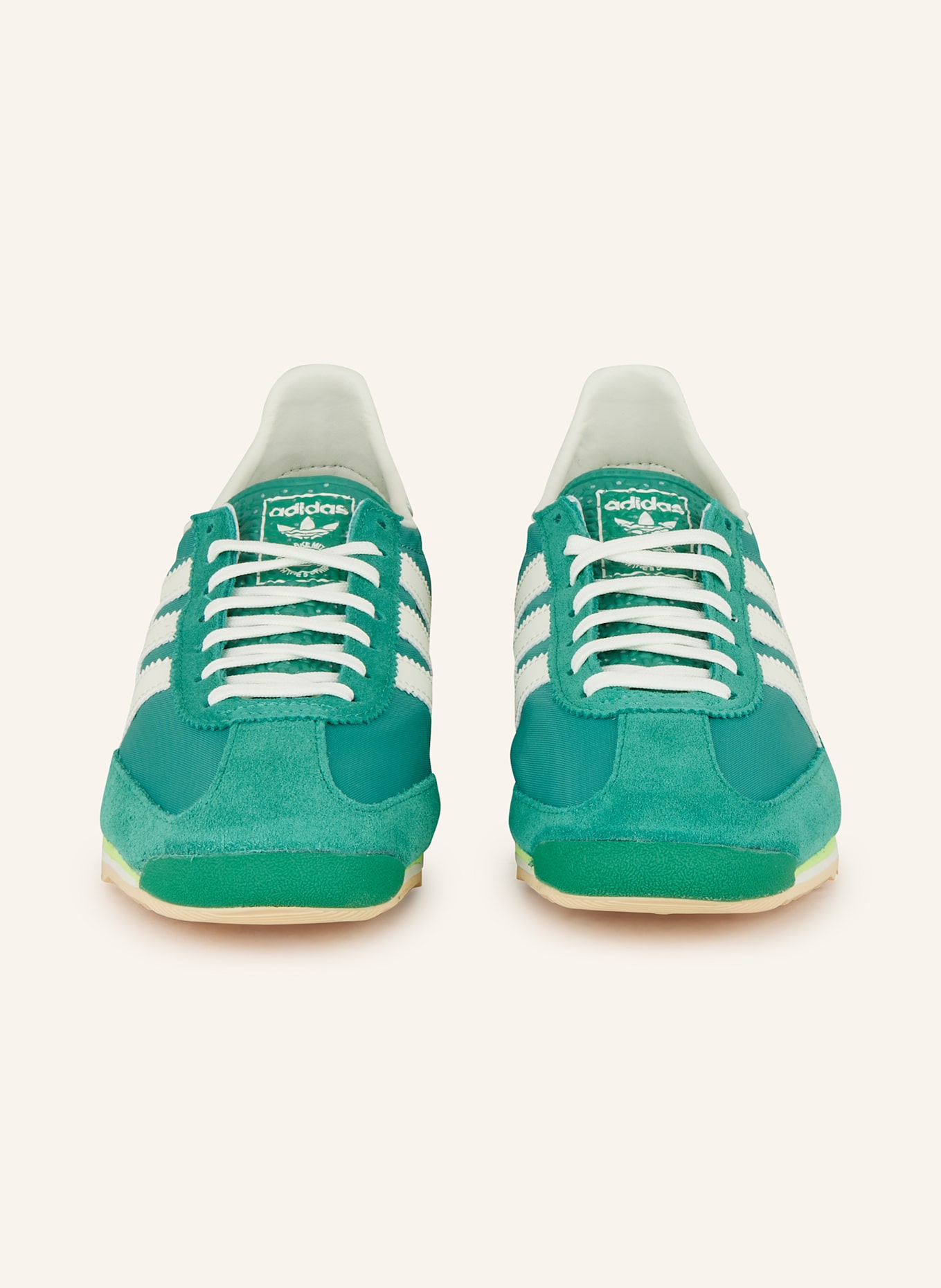 Кроссовки sl72 og w Adidas Originals, мультиколор — фото 3