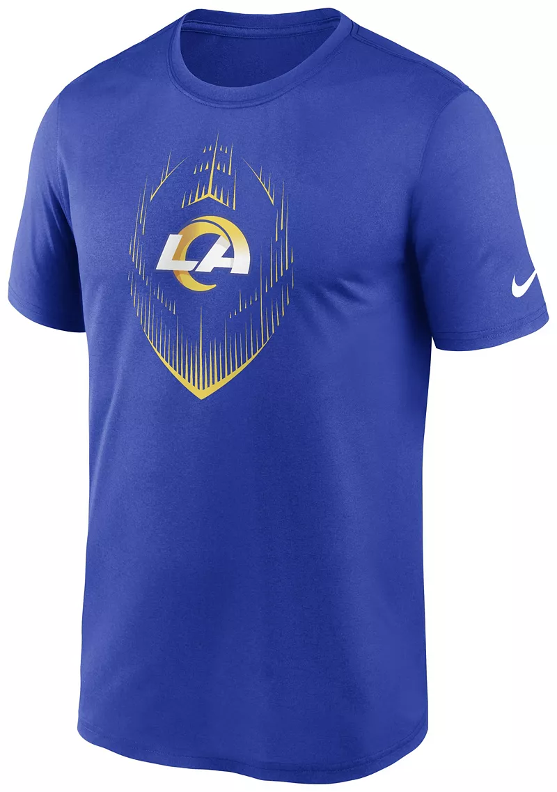 

Мужская футболка Nike Los Angeles Rams Legend Icon Hyper Royal