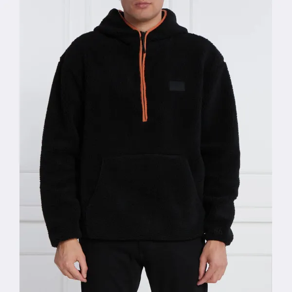 

Толстовка обычного кроя Calvin Klein, черный