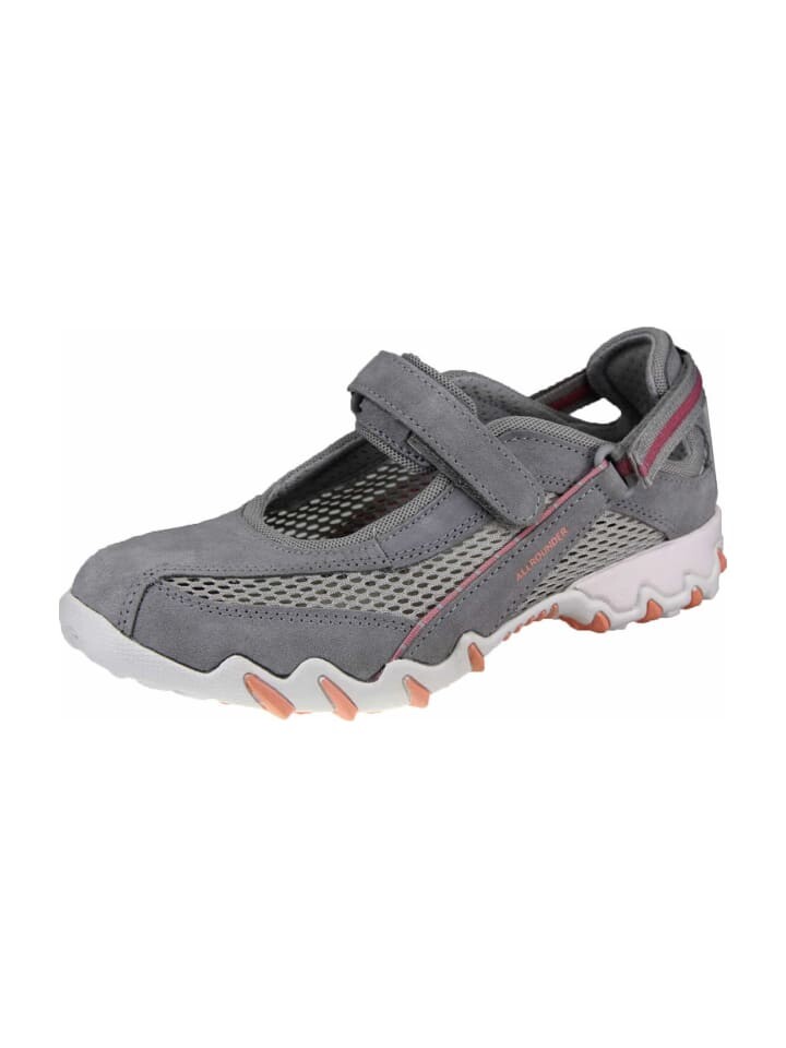 

Тапочки Allrounder Komfort, серый