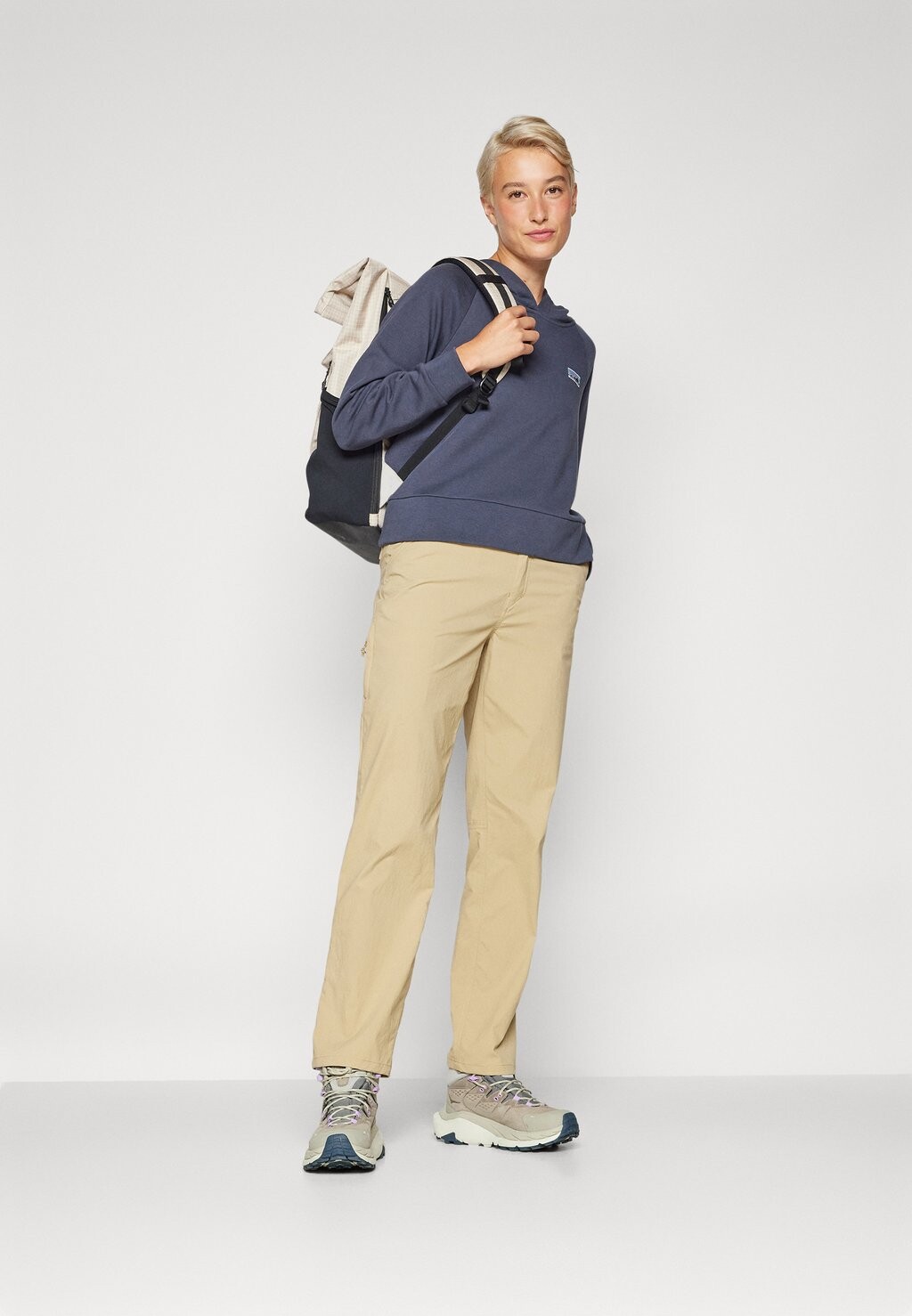 

Толстовка с капюшоном ESSENTIAL HOODY Patagonia, синий