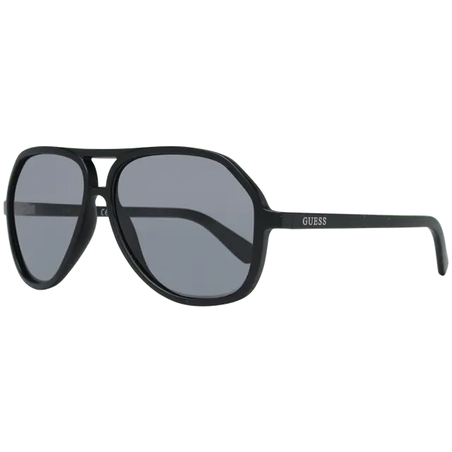 

Солнцезащитные очки gf0217 02a серые Guess, черный