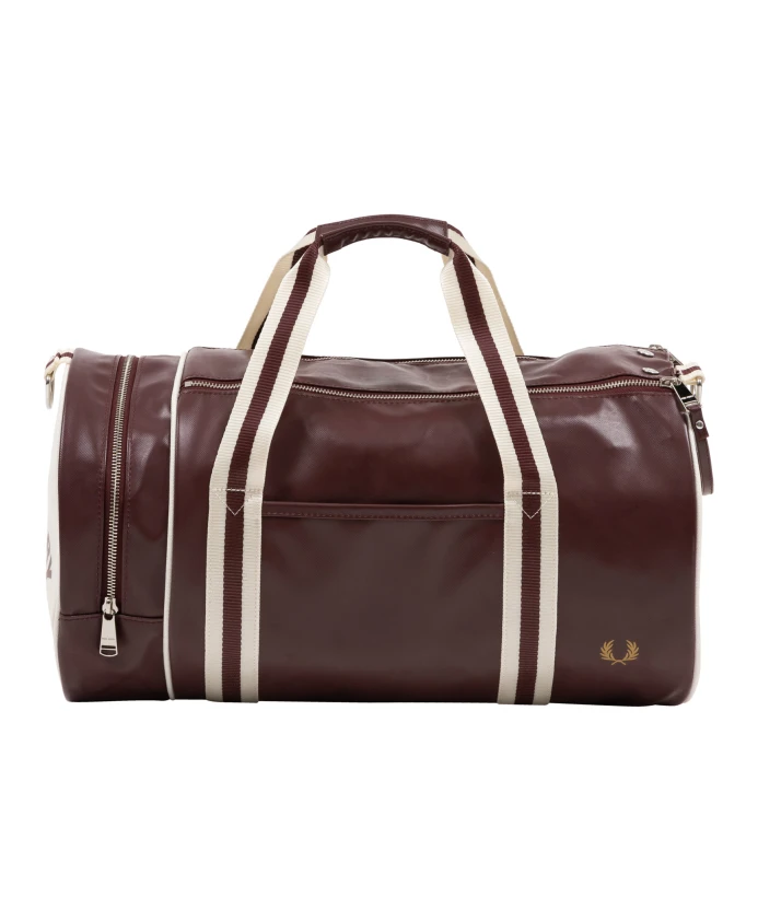 

Регулируемая спортивная сумка со съемным ремнем Fred Perry, красный