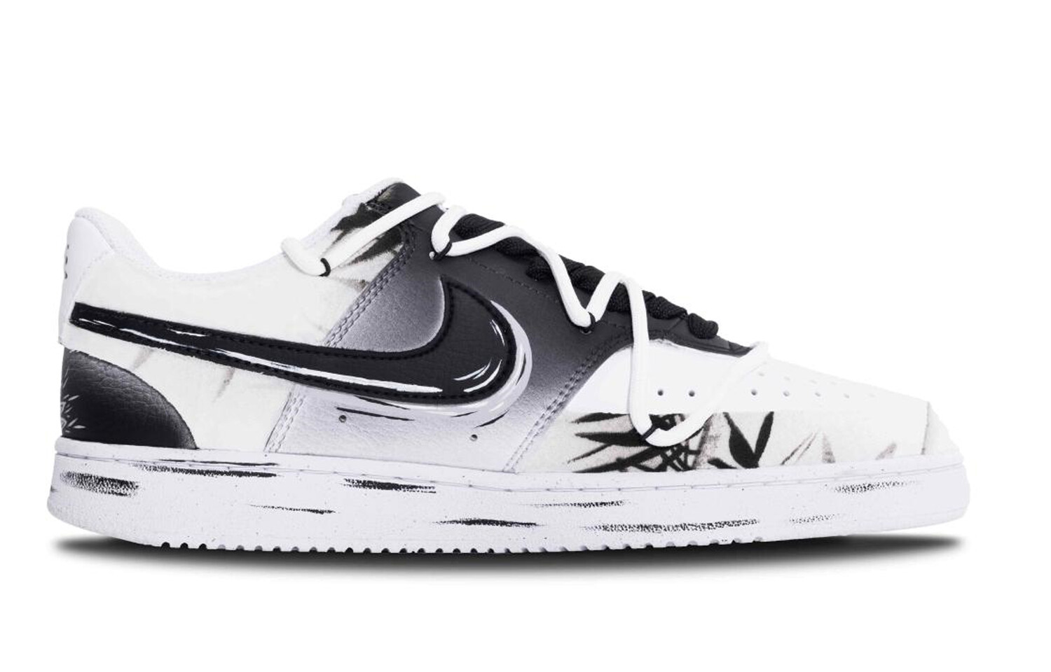 

Мужские кроссовки для скейтбординга Nike Court Vision 1, Light Gray