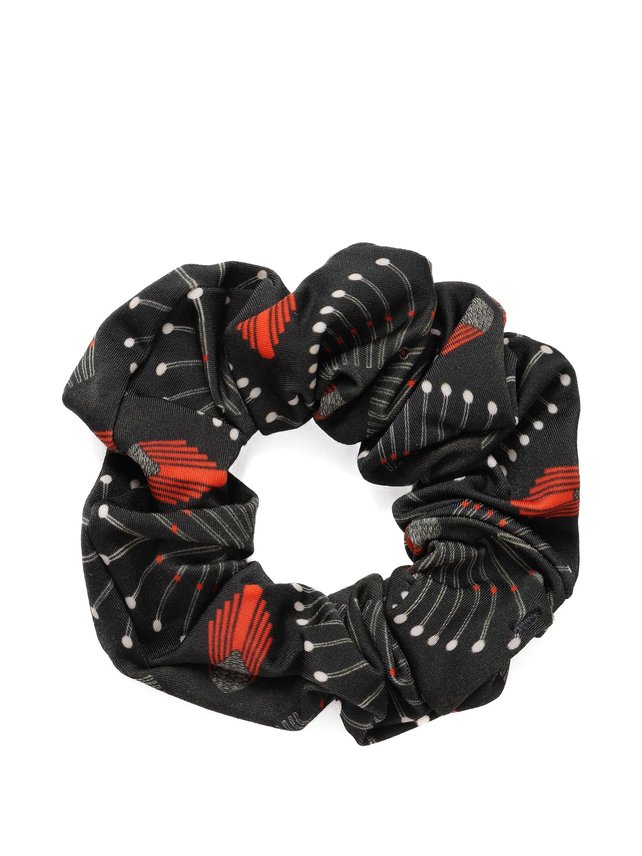 

Резинка для волос Lola Lygia & Nanny, серый