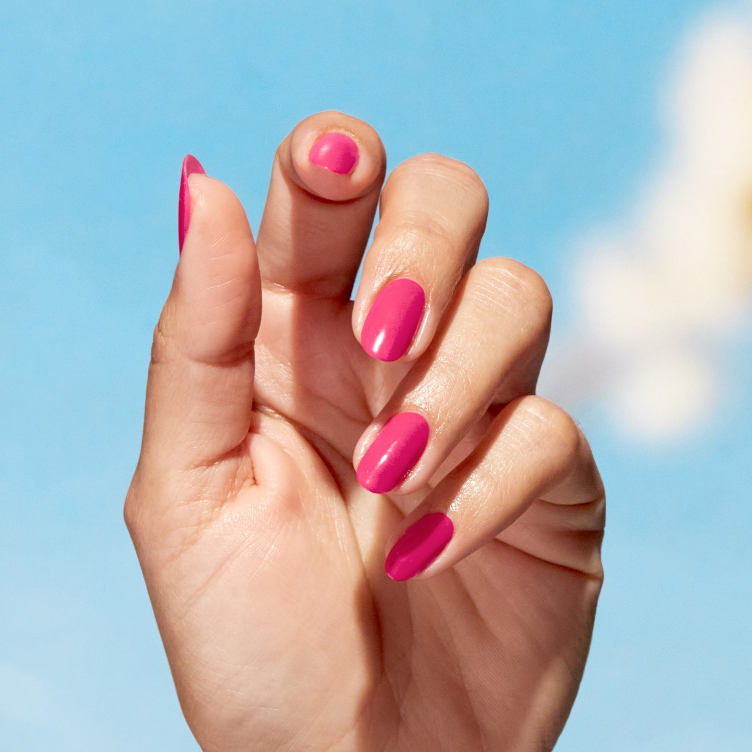 Лак для ногтей nature strong vegan Opi, nat033 - a kick in the bud, объем 15 мл — фото 3