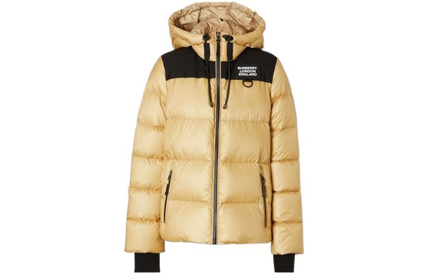 

Пуховик женский Burberry