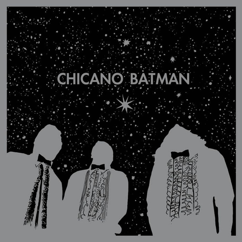 

Виниловая пластинка LP Chicano Batman [Blue & White Vinyl] - Chicano Batman