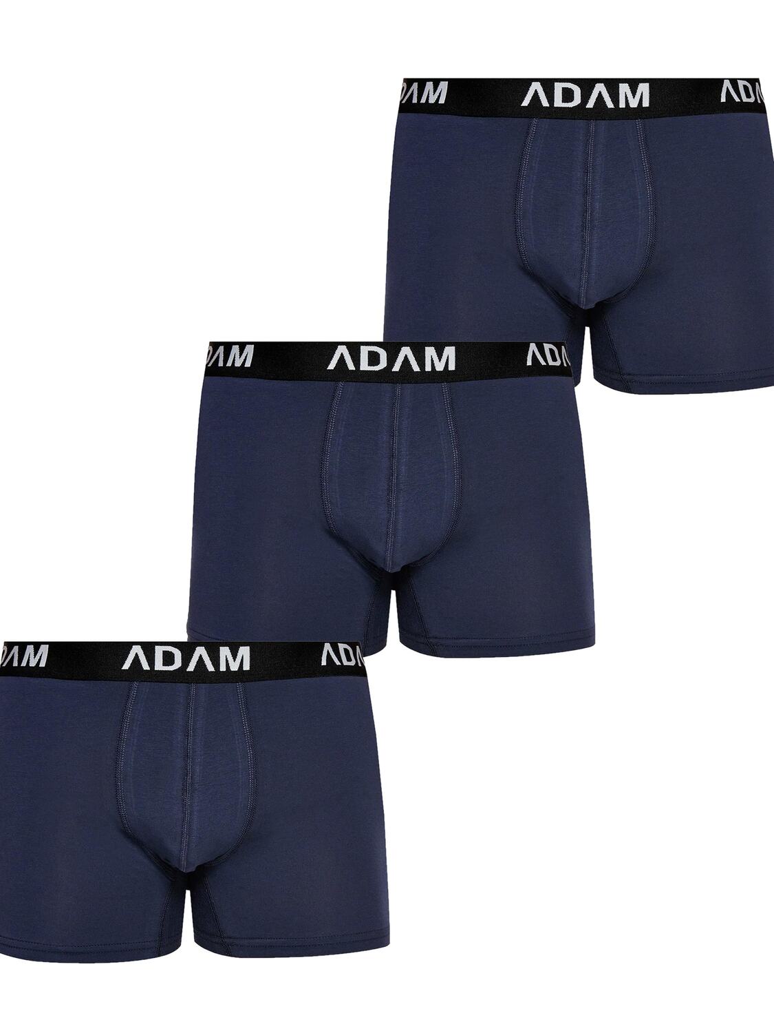 

Adam Боксеры '3er Pack' в цвете Navy
