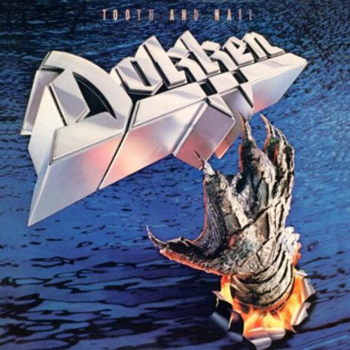 

CD диск Dokken: Tooth & Nail