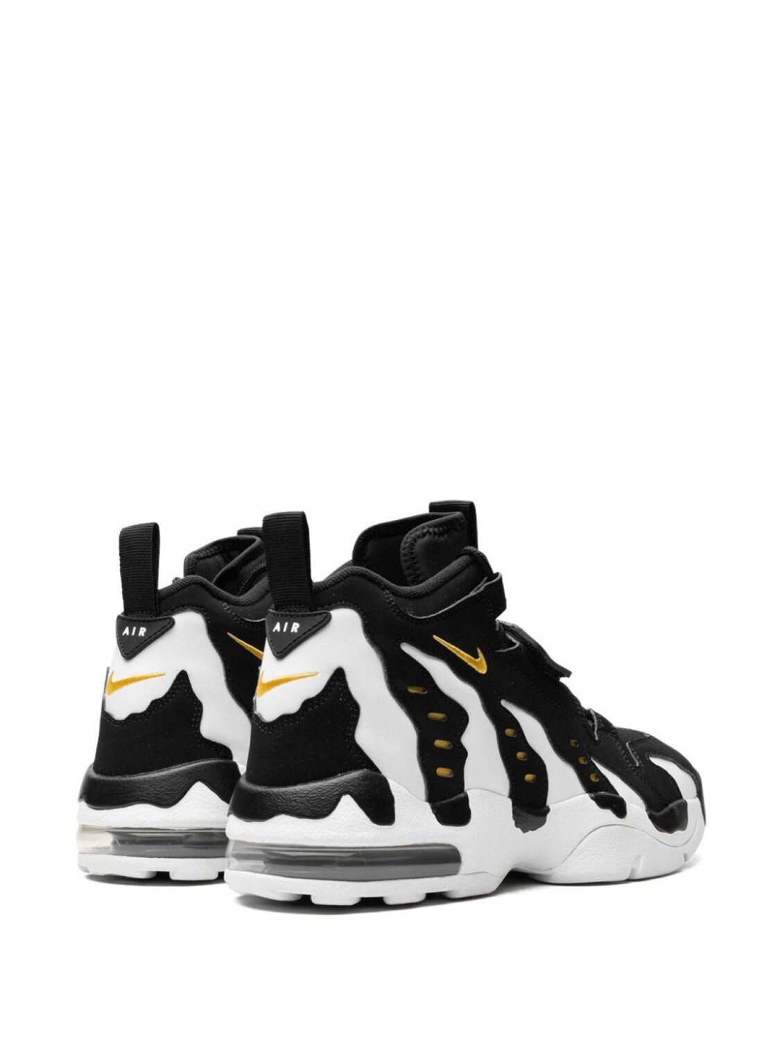 

Nike кроссовки Air DT Max '96 Black Varsity Maize, черный