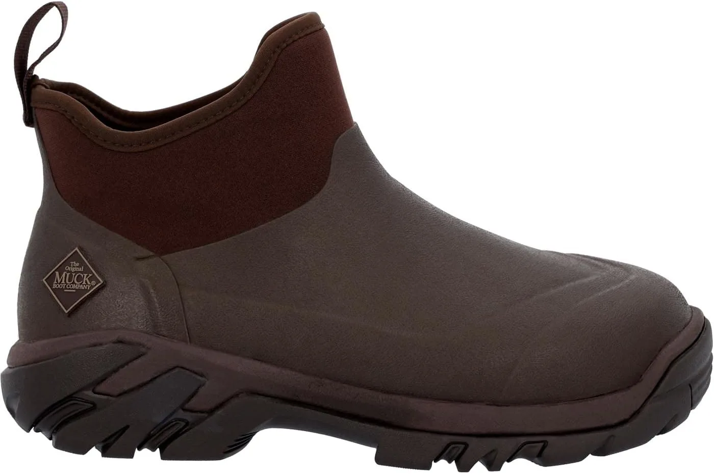 Мужские ботинки Muck Boot Wdsa900 Woody Sport Ankle Muck Boots, темно-коричневый