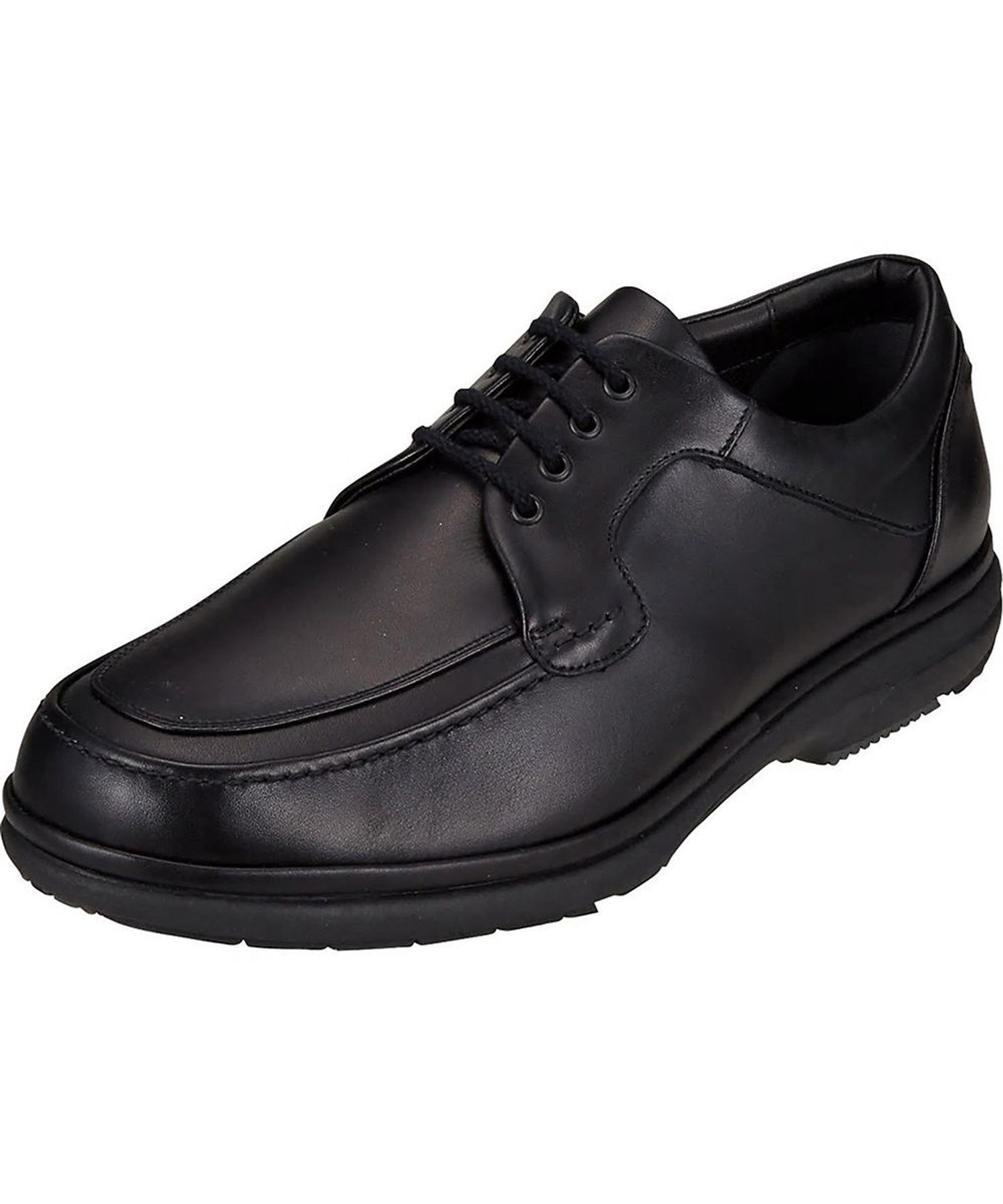 Туфли Мужские ботинки Pedala 4E Asics Walking Pedala, black