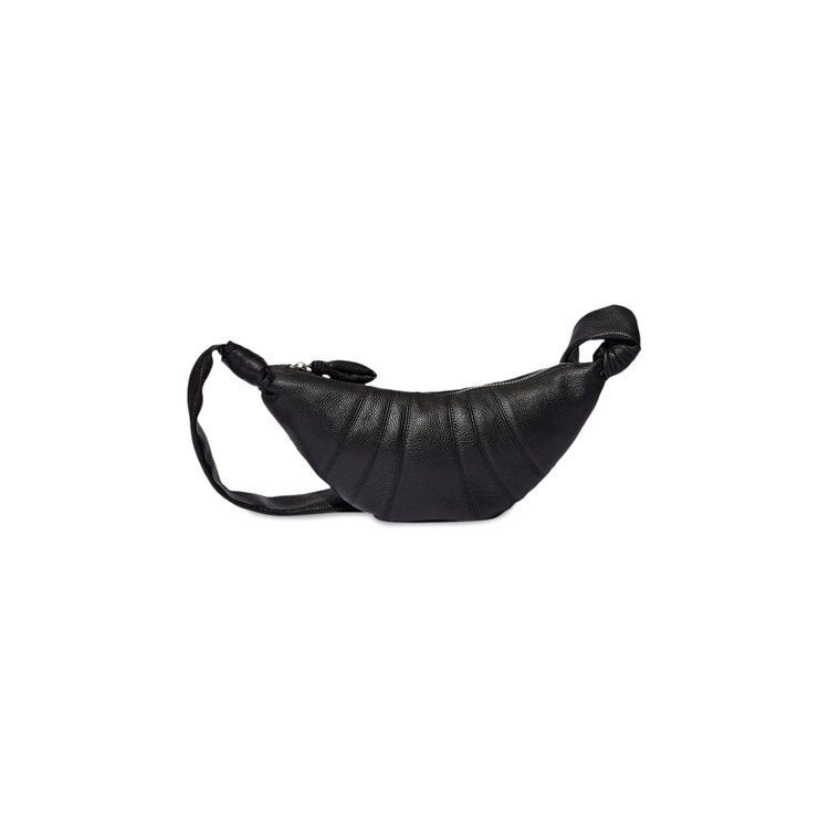 

Сумка через плечо Lemaire Small Croissant Bag, черный