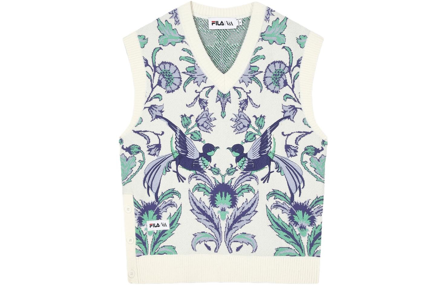 

ФИЛА Женский трикотаж FILA, цвет Allover Print
