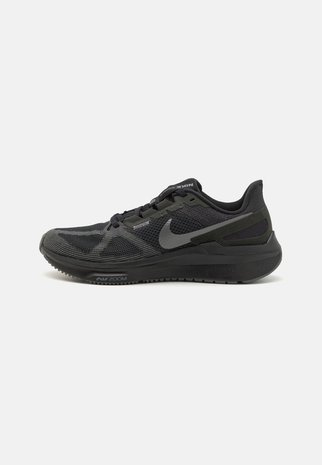 

Обувь для бега AIR ZOOM STRUCTURE Nike Performance, черный