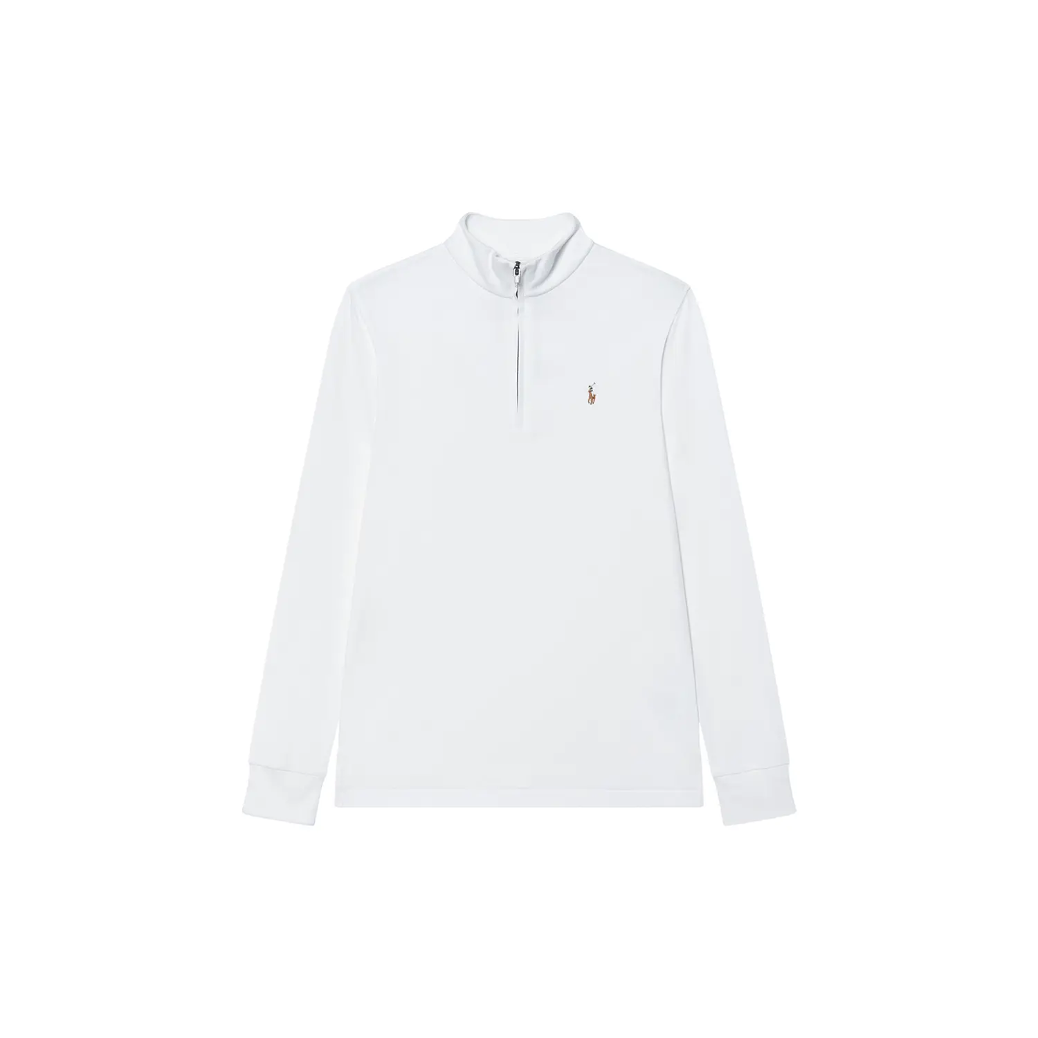 

Polo Ralph Lauren Белая детская толстовка Kids'