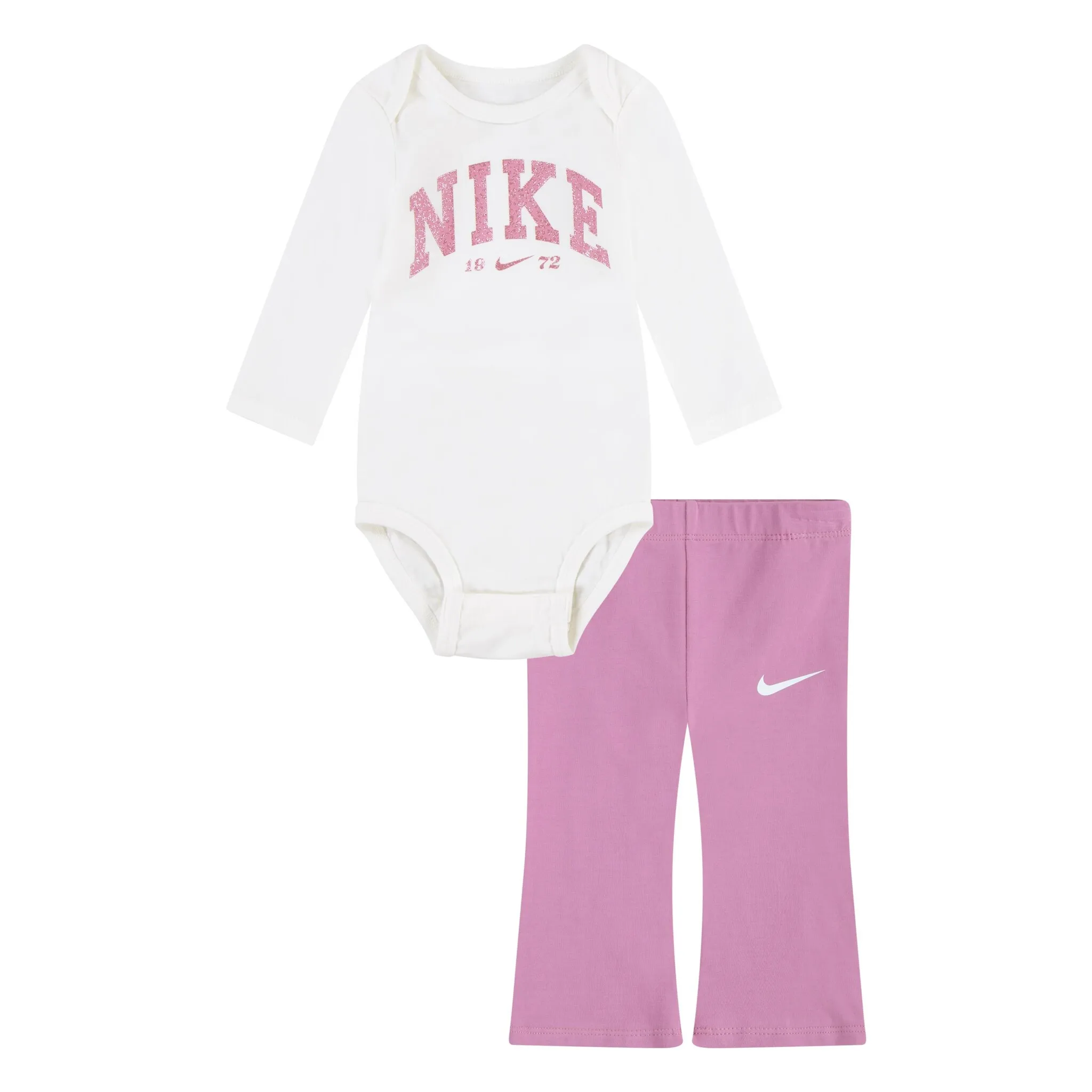 

Боди и леггинсы Nike Sportswear, цвет weiß pink