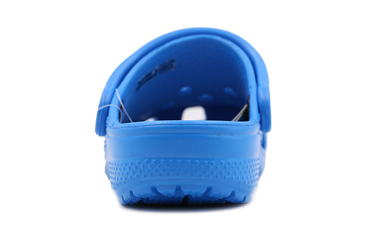 Классические детские сандалии Clog Kids Ocean Blue Crocs — фото 3