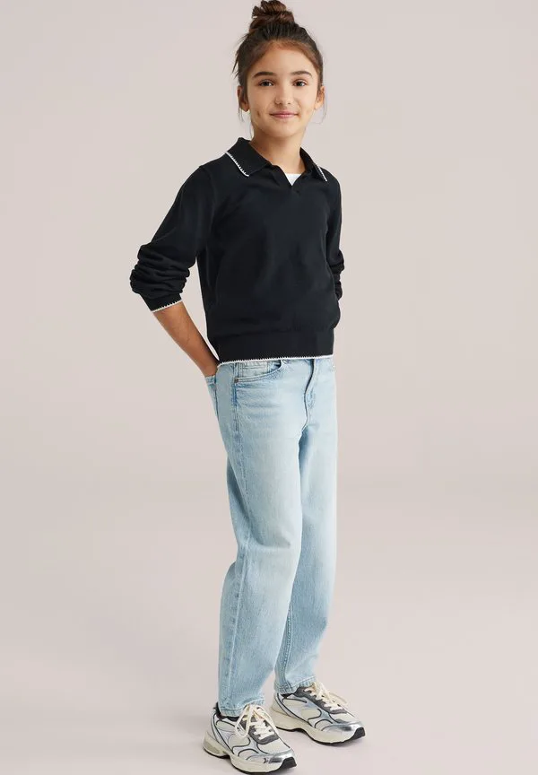 Джемпер We Fashion, Black