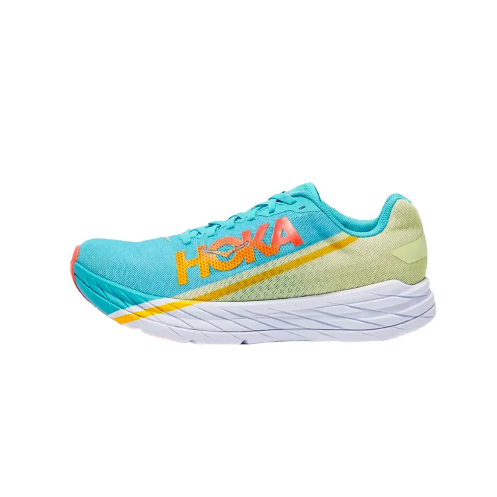 

Кроссовки HOKA ONE ONE Rocket X Scuba Blue All Gender