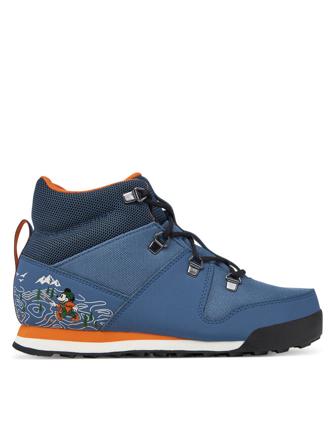

Треккинговые кроссовки Terrex Snowpitch Disney ID3558 Adidas, синий