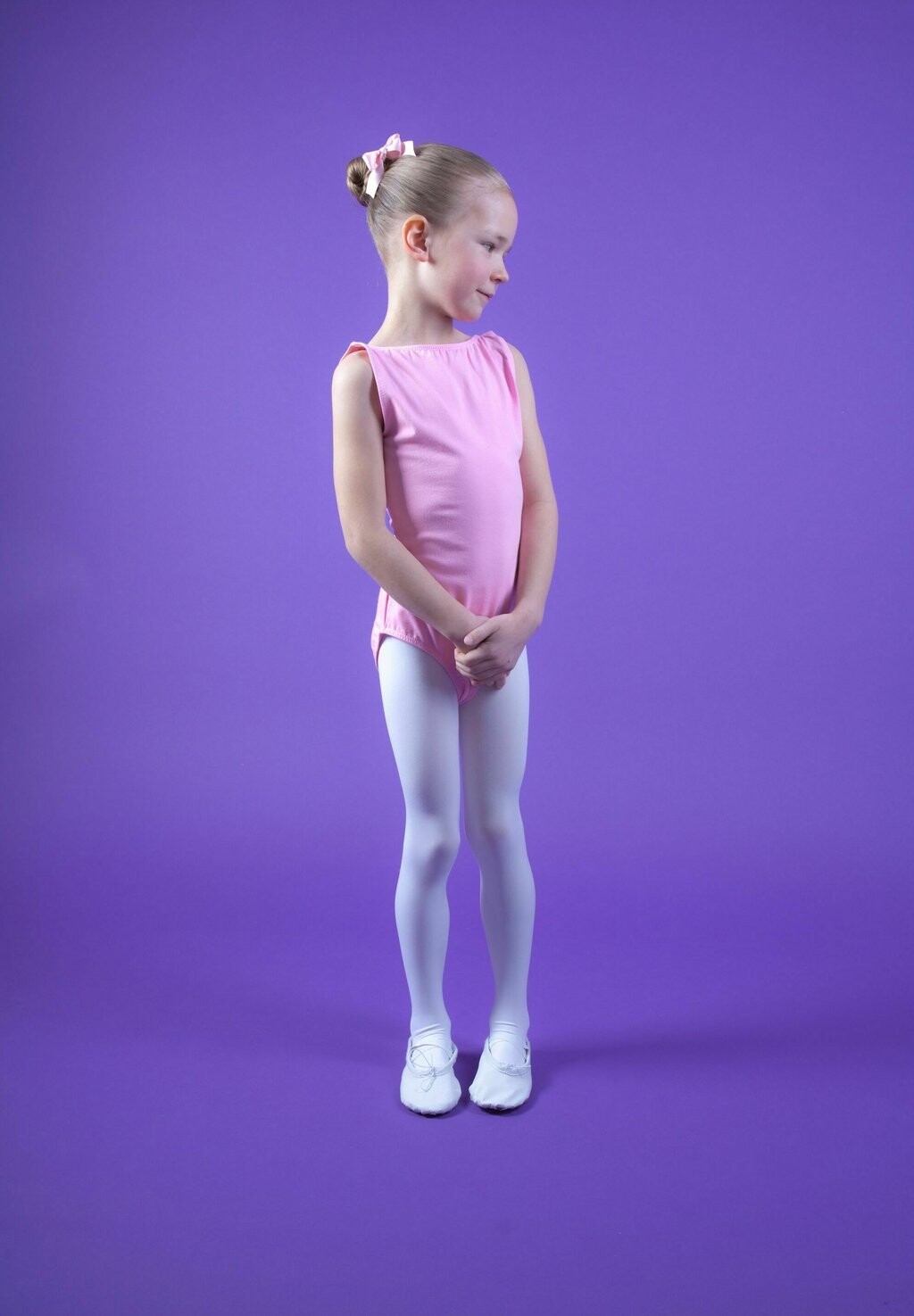 

Танцевальный купальник BALLETT TRIKOT LINDA Tanzmuster, цвет rosa