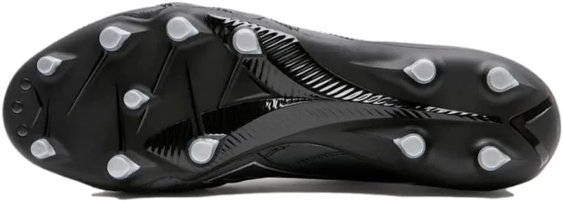 

Бутсы Diadora Brasil Elite Tech ITA LPX для твердого грунта - легкие, сделаны в Италии, мягкая премиальная кожа, встроенный задник, оптимальное сцепление, черный/серебристый