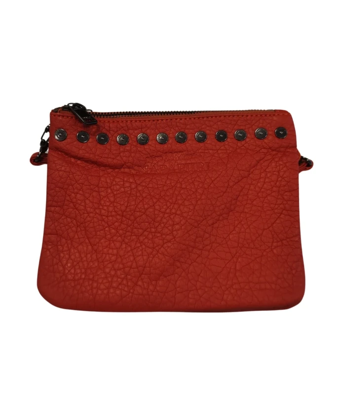 

Оранжевая женская сумка на молнии Napapijri, красный