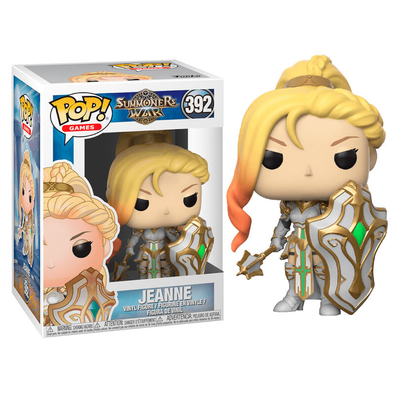 

Funko POP! Игры, коллекционная фигурка, Summoners War, Жанна, 392