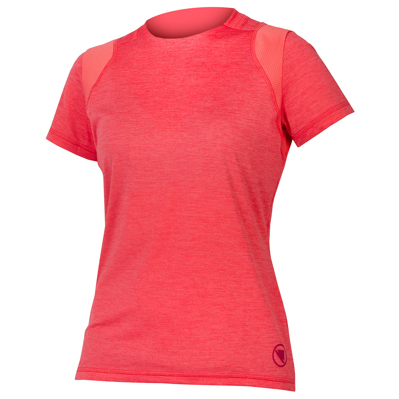 

Велосипедный трикотаж Endura Women's Singletrack Trikot Kurzarm, цвет Punch Pink