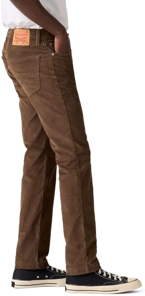 Джинсы Slim Fit Levi's Rain Drum (Stretch) — фото 3