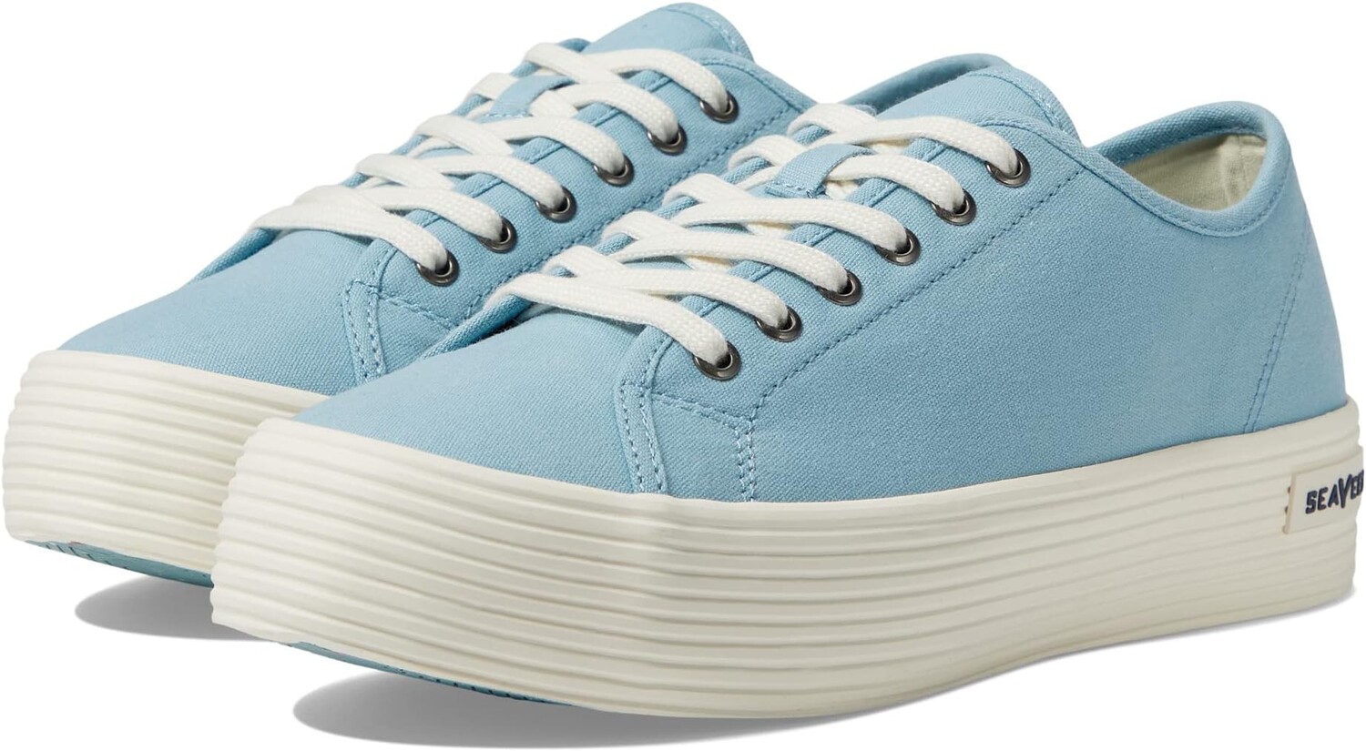 

Кроссовки Monterey Sneaker Platform W SeaVees, цвет Ice Blue