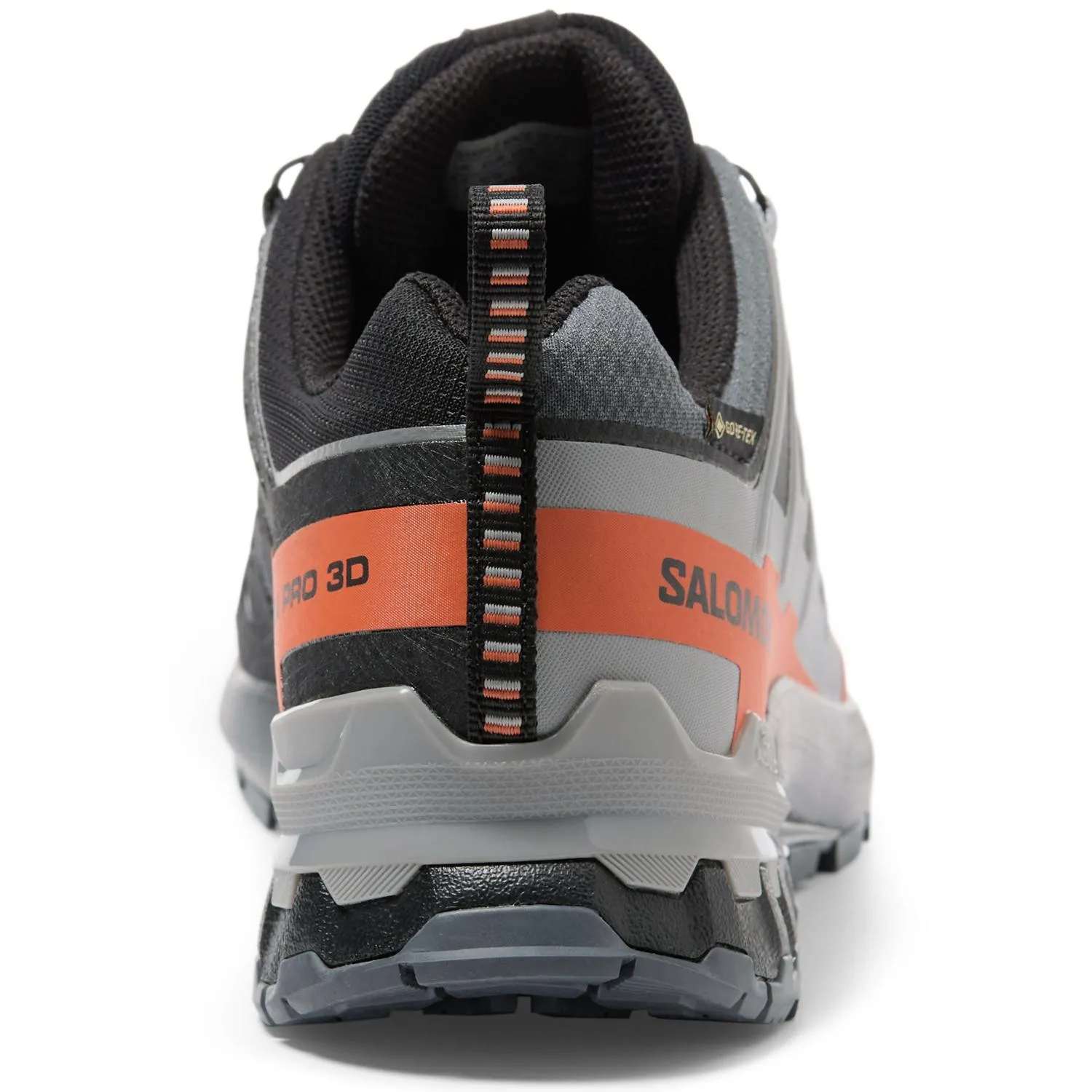 Мужские трейловые кроссовки XA Pro 3D V9 GORE-TEX Salomon, Turbulence/Black/Burnt Ochre — фото 4