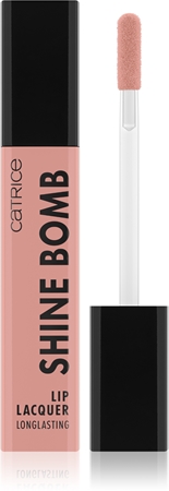 

Стойкая жидкая помада Catrice Shine Bomb, 010 French Silk 3 ml