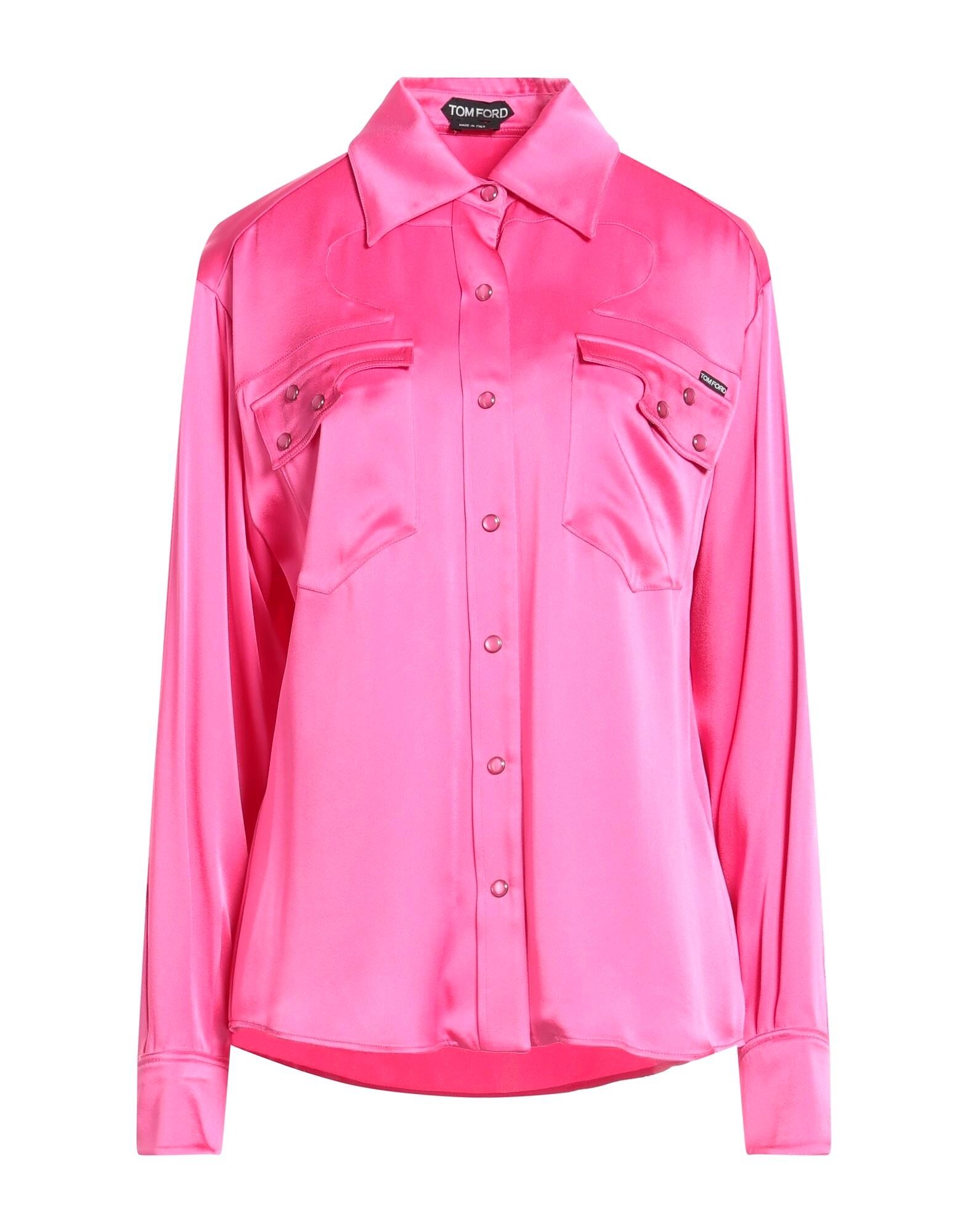

Рубашка Tom Ford, фуксия