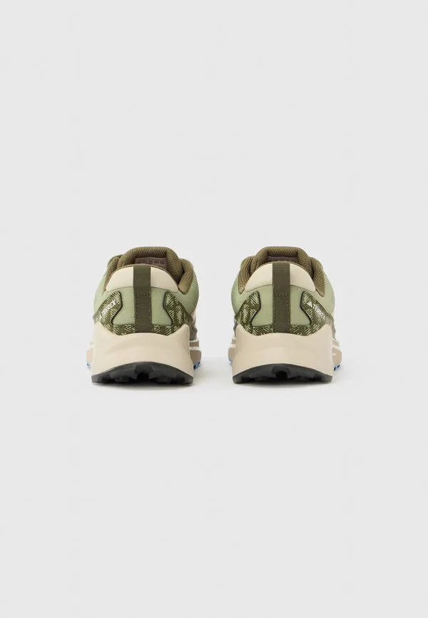 Походные ботинки trailmaker 2 унисекс Adidas Terrex, Tent Green/Wonder Alumina/Ray Blue — фото 3