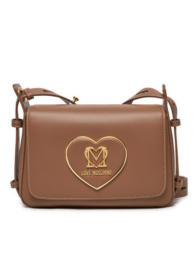 

Сумка Love Moschino, коричневый