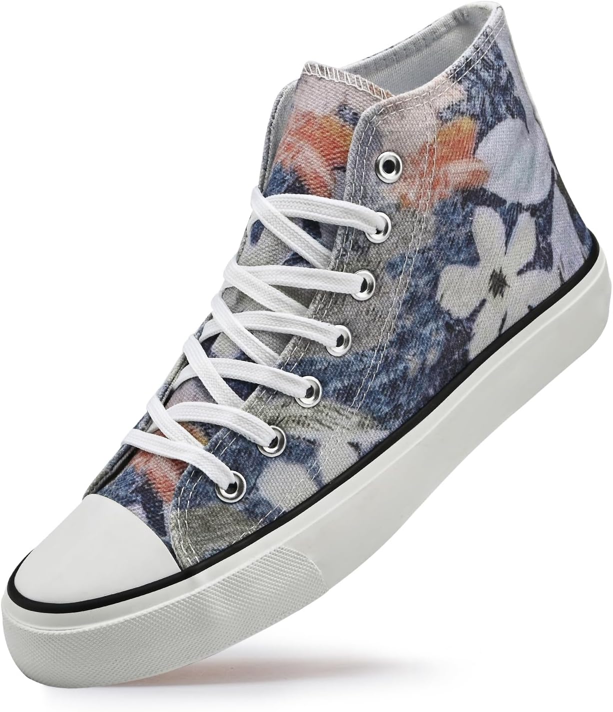 

Высокие кеды из ткани для женщин и мужчин, классические шнурованные тканевые туфли, модные высокие кеды для женщин и мужчин, повседневные теннисные ходовые обувь Xraehni, Graffiti