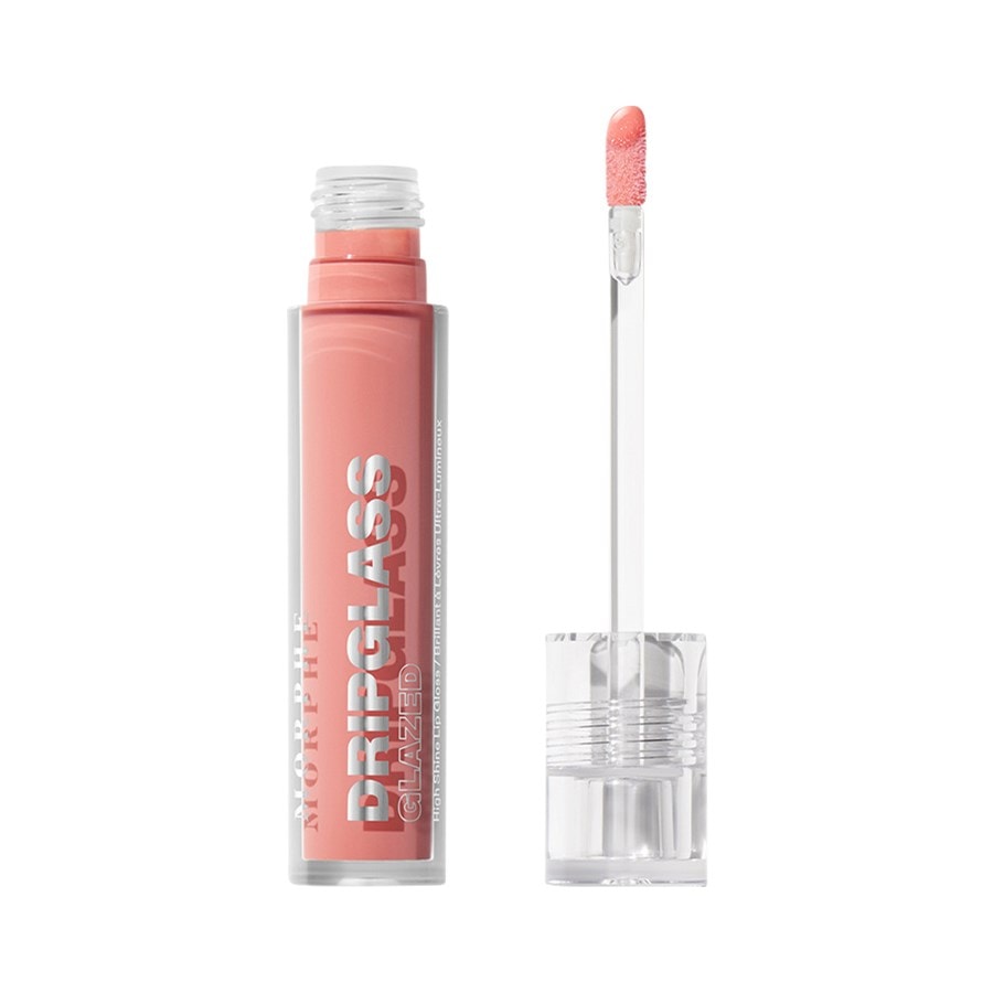 

Блеск для губ Morphe Dripglass Glazed, Polished Beach / 3,8 ml