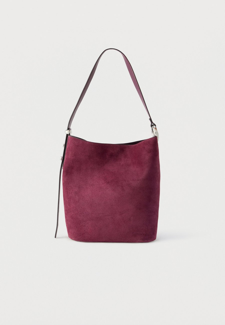 

Сумка kate spade new york HALO BUCKET, Purple Agate/Dark Purple
