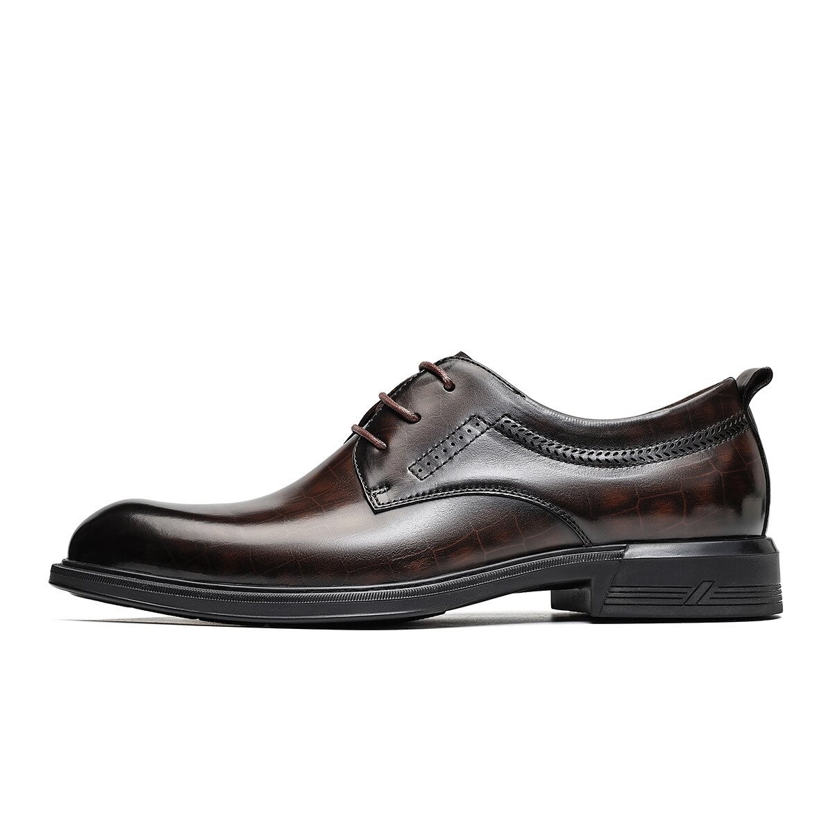 

Туфли CВ°BANNER Dress Shoes Men Low-Top Brown