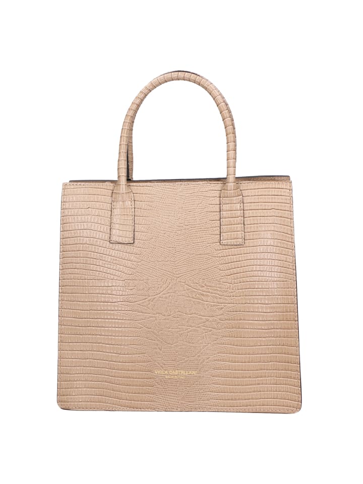 

Сумка Viola Castellani, цвет lu05 light taupe