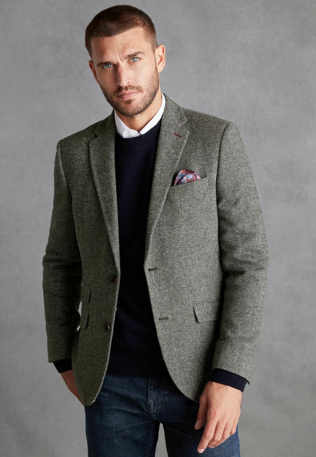 

Куртка NOVA FIDES SIGNATURE REGULAR Next, цвет grey